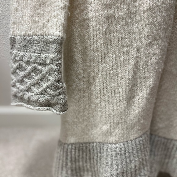 prAna Oversized Cardigan | Breathe Label 
Size Medium - Picture 4 of 6